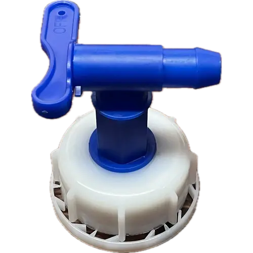 Jerrycan Poly Tap 60Mm 1