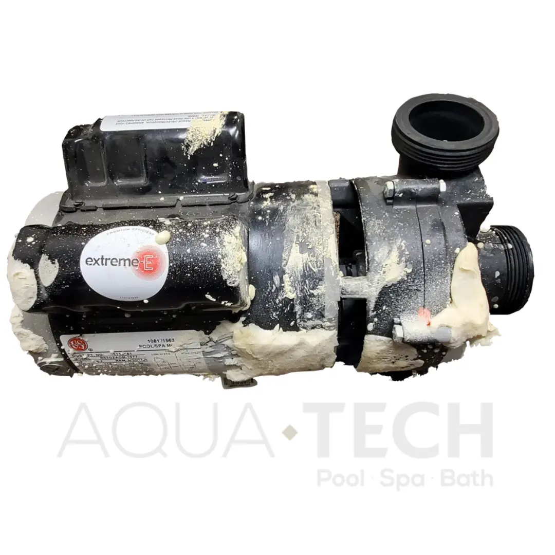 Sundance Spas Jacuzzi Series Jet Pump (P/N: 404999-1) Used    Out Of Stock 1