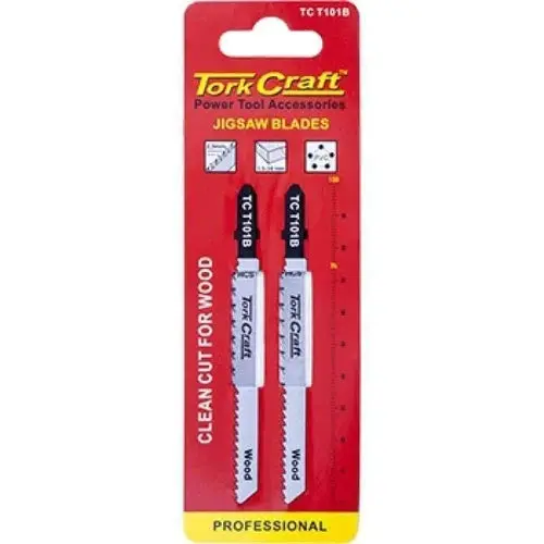 Jigsaw Blade T Shank 1