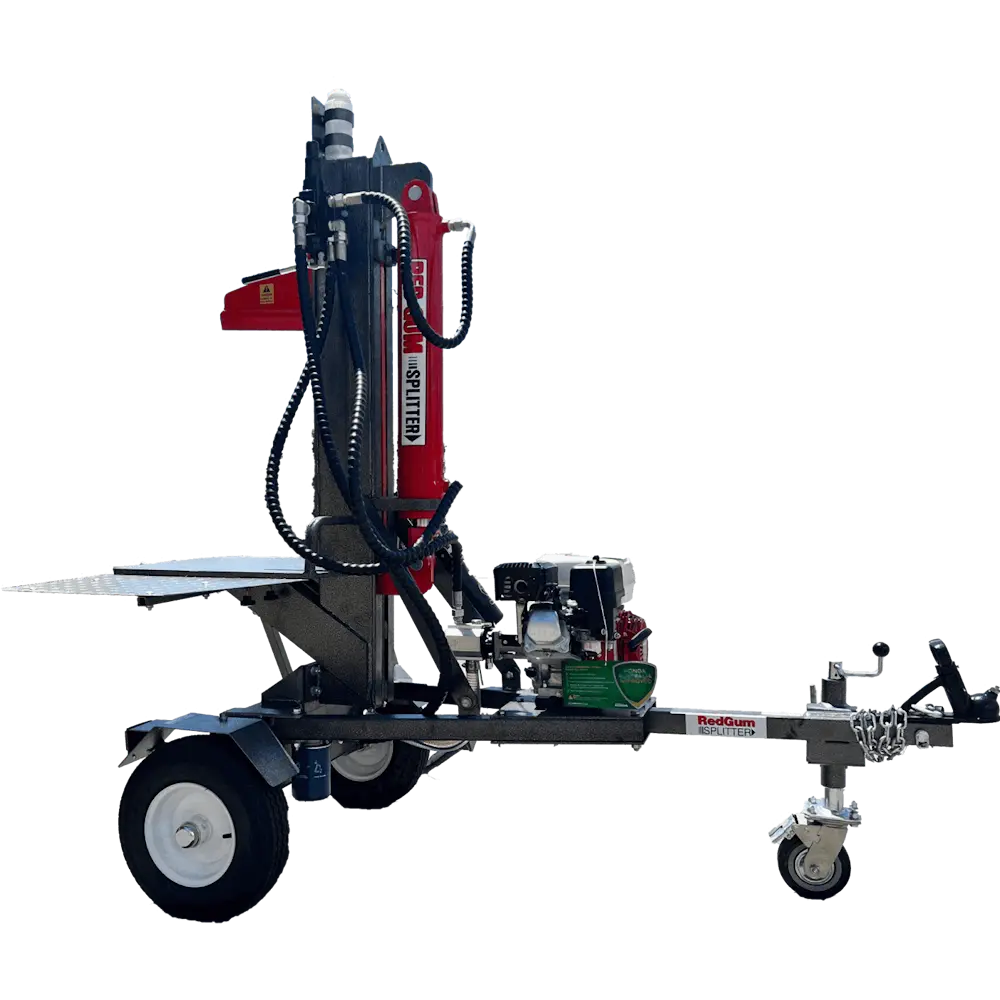 Redgum - 25000 Super V 25 Ton Lifter-Splitter 1