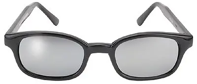 Kd Sunglasses-Silver Mirror 1