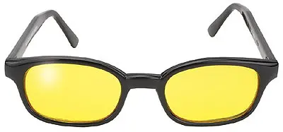 Kd Sunglasses-Yellow 1