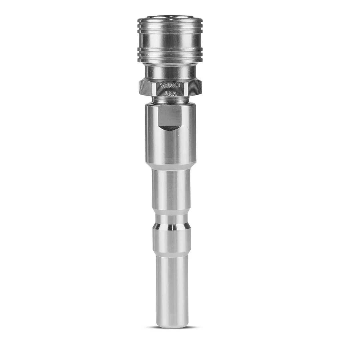Stainless Steel Kew To 1/4" Qc Adaptor 1
