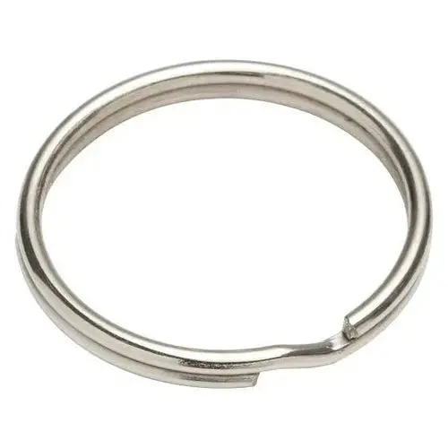 Key Ring Split Bevelled 1