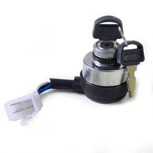 Key Switch For Generator 1