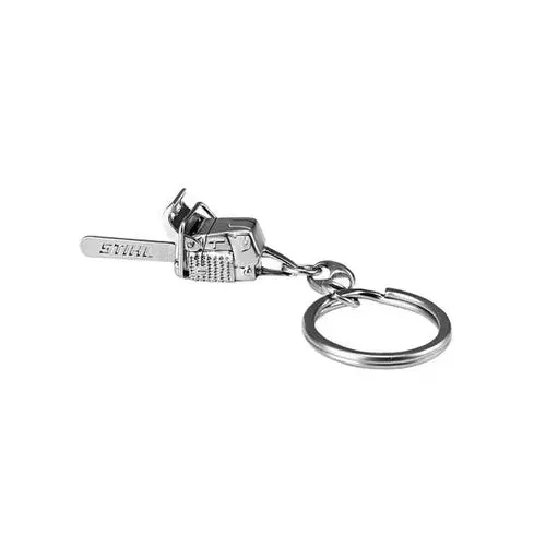 Keyring Metal Chainsaw Stihl 1