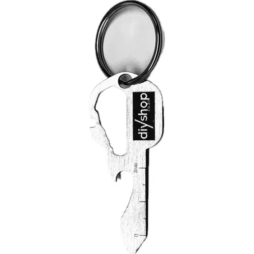Keyring Multitool Ss V3.0 2