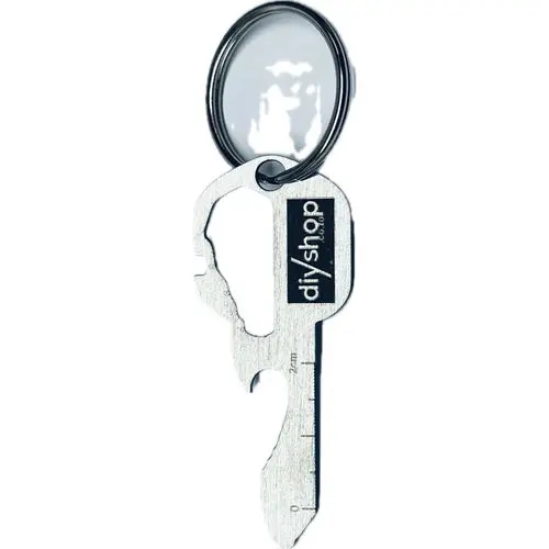 Keyring Multitool Ss V3.0 1
