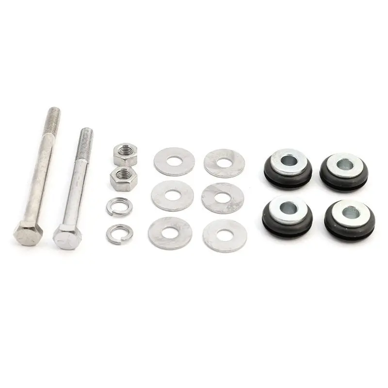 Moto Iron Gas Tank Mounting Kit For 1993-2003 Harley-Davidson Sportster 1