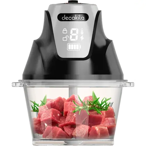Kitchen Chopper Cordless 𝑀16 Decakila 1