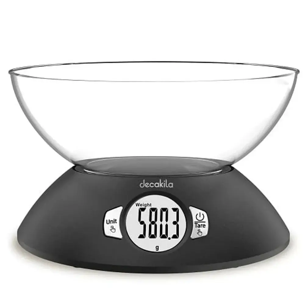 Kitchen Food Scale 2-5000𝑔 Decakila 2
