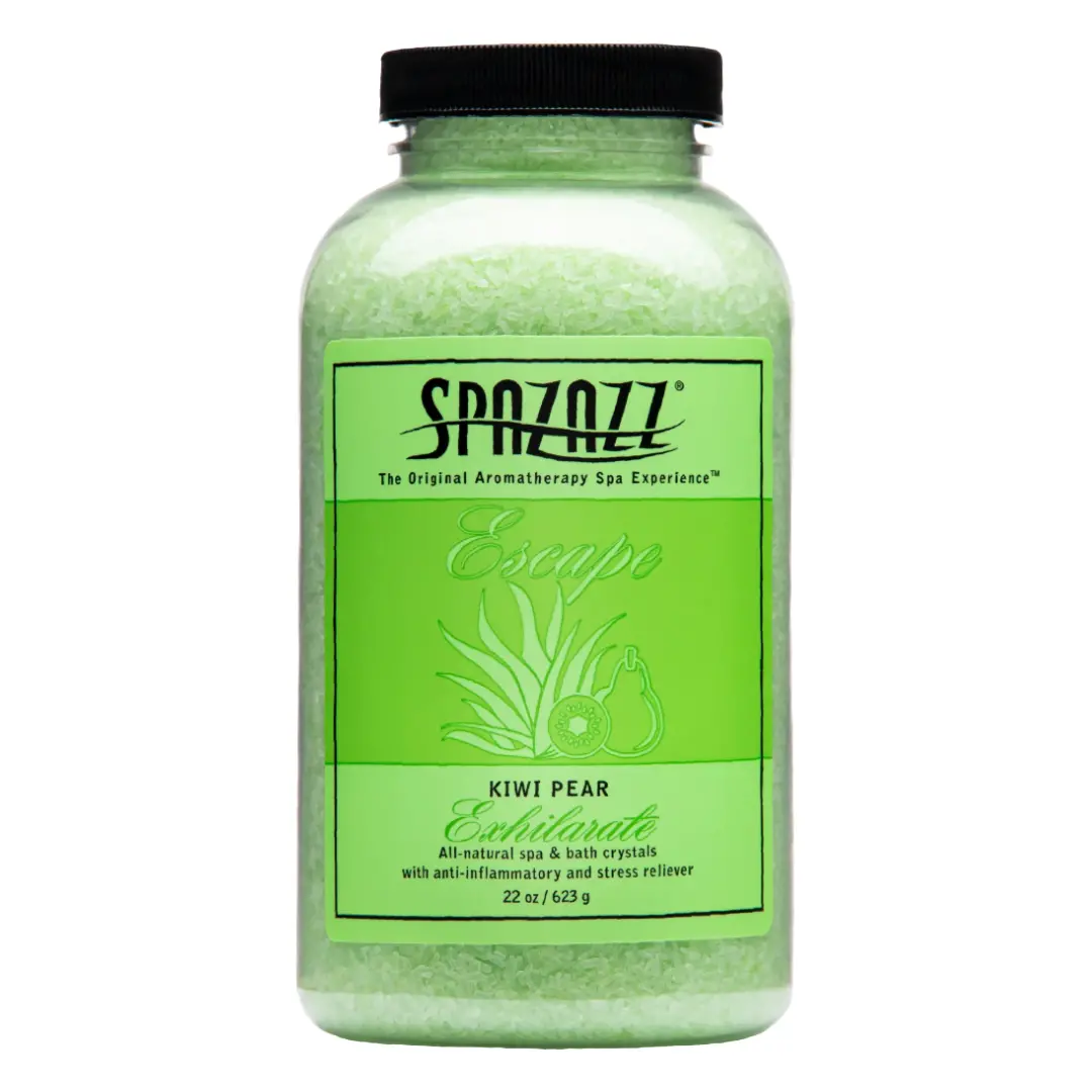 Spazazz Exhilarate: Kiwi Pear 1