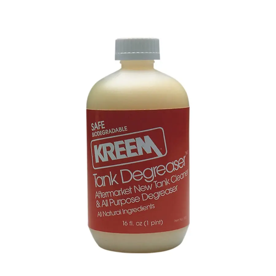 Kreem New Tank Cleaner/Degreaser 1