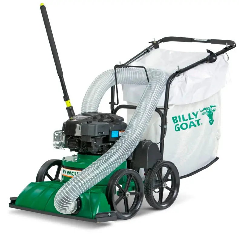 Billy Goat Kv601spfb Lawn & Litter Vacuum 1