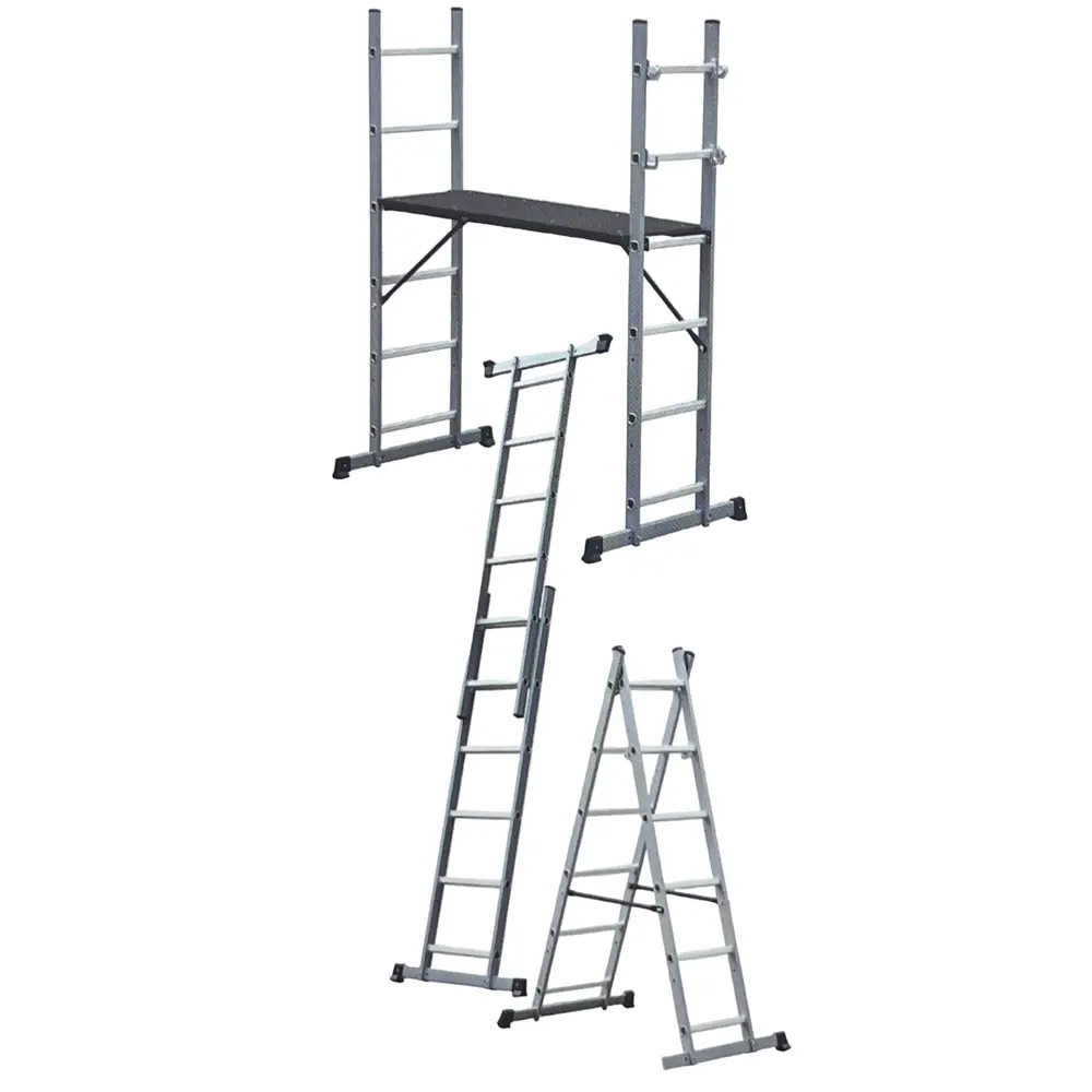 Ladder & Scaffold 2In1 1