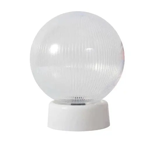 Lamp Bowl Clear Poly 1