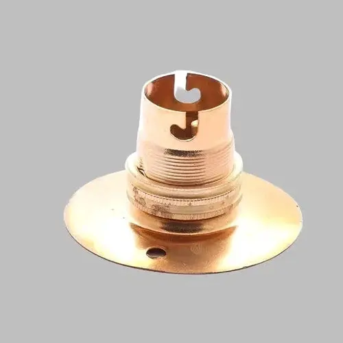 Lamp Holder Brass » 1