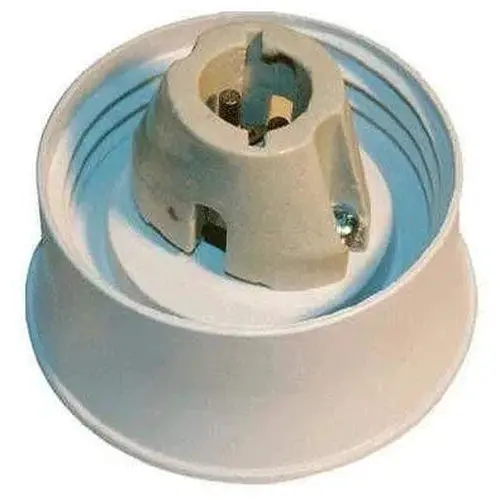 Lamp Holder Gallery Porcelain 1
