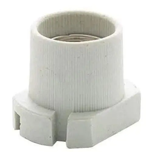Lamp Holder Porcelain » 1