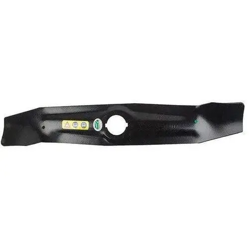 Lawnmower Bar Blade 𝐿450 X 𝐼⌀32Mm Wolf/T.O 1