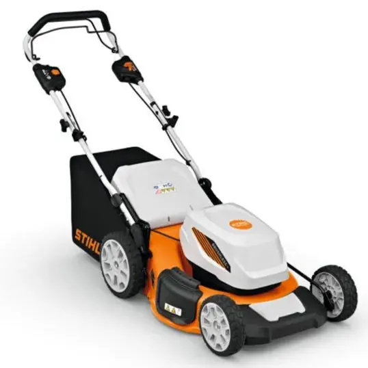 Lawnmower Cordless Apˢ Self Propelled Rma353v Stihl 1