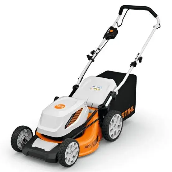 Lawnmower Cordless Push Akˢ Rma348 Stihl 1