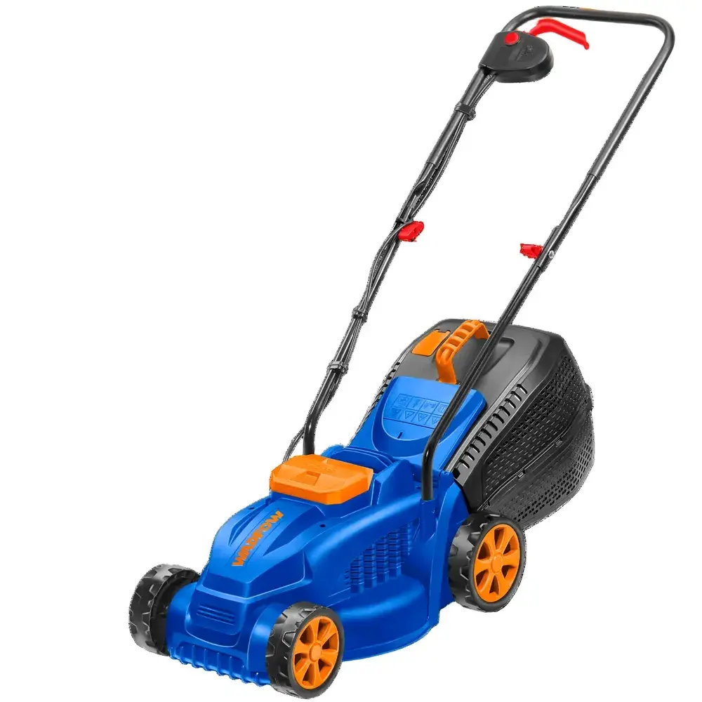 Lawnmower 𝑤32𝑐𝑚 Cordless Push 𝑃20ˢ Wadfow 1