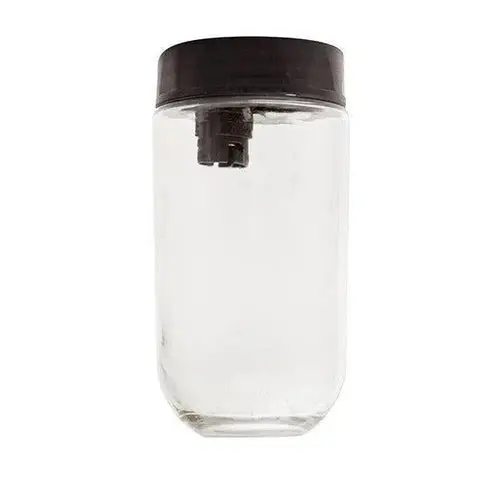 Light Fitting Jam Jar 1