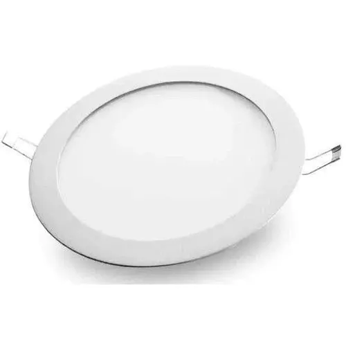 Light Panel Led Recessed Round 1