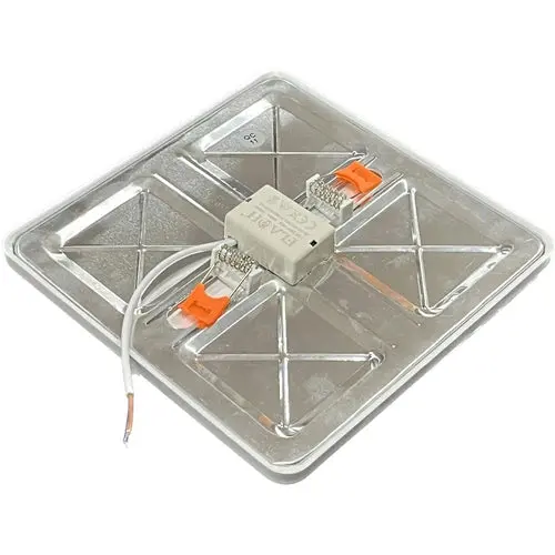 Light Panel Led Surface Adjustable Cutout Square 1