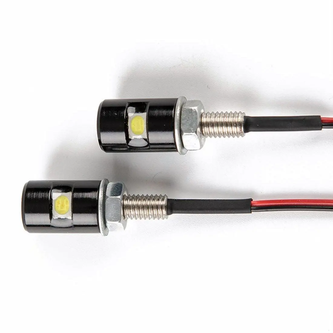 Led License Plate Lights/Bolts 1