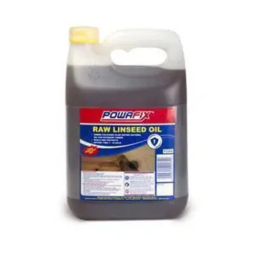 Linseed Oil Raw Powafix 2