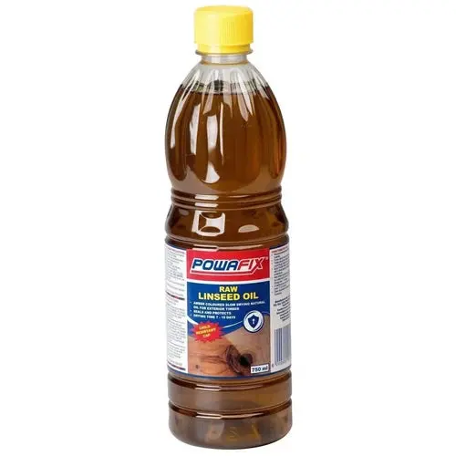 Linseed Oil Raw Powafix 1