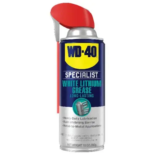 Liquid Grease White Lithium Wd-40 1