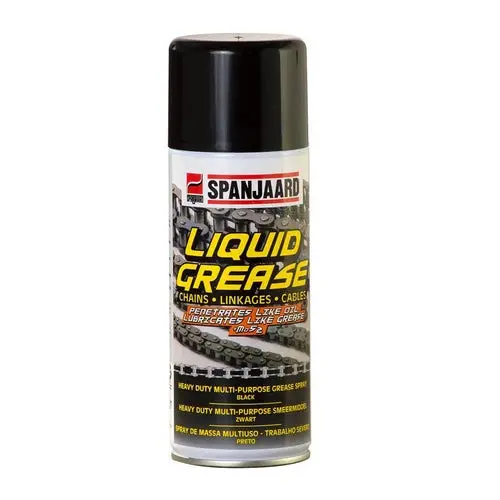 Liquid Grease Spray Spanjaard 1