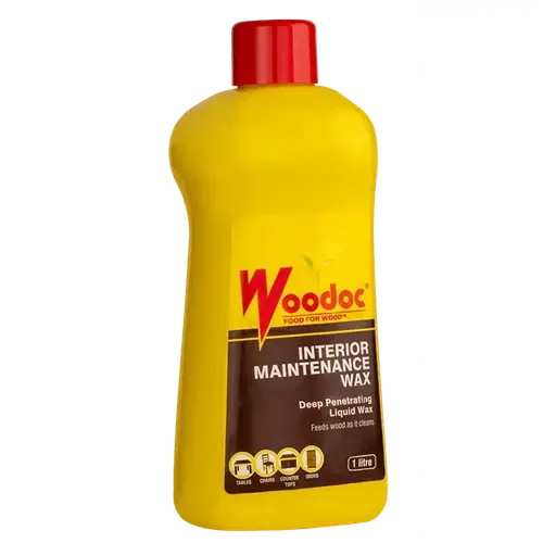 Liquid Wax Indoor Furniture Woodoc 1