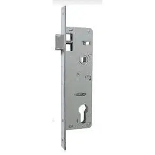Lock Body Aluminium Latch Euro/Urban 1