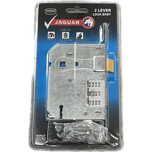 Lock Body Keyhole Sashlock Jaguar 1