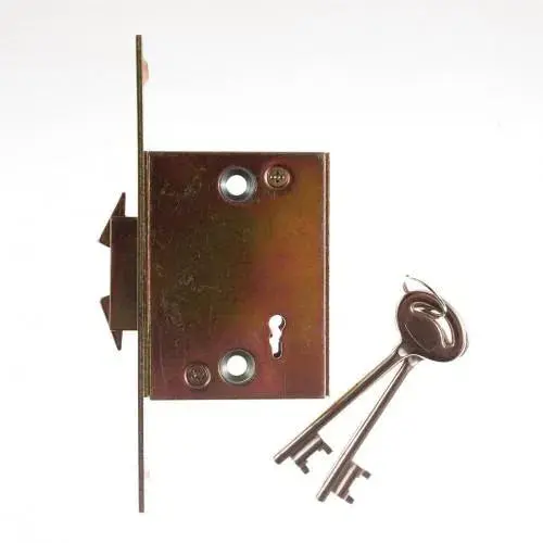 Lock Body Wingbolt For Xpanda Gate 1