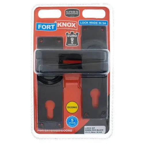 Lockset Classic Cylinder Meduim Duty Fortknox 1