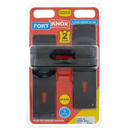 Lockset Classic Meduim Duty Fortknox 1