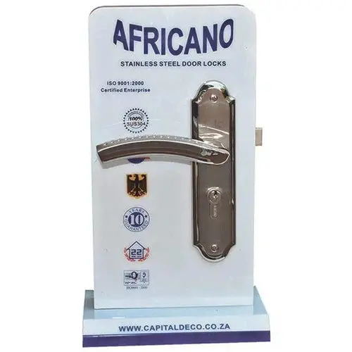 Lockset Cylinder Premuim Africano 1