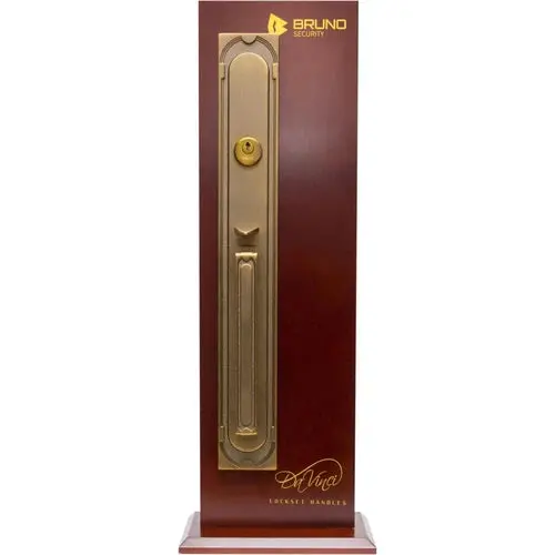 Lockset Da Vinci 1