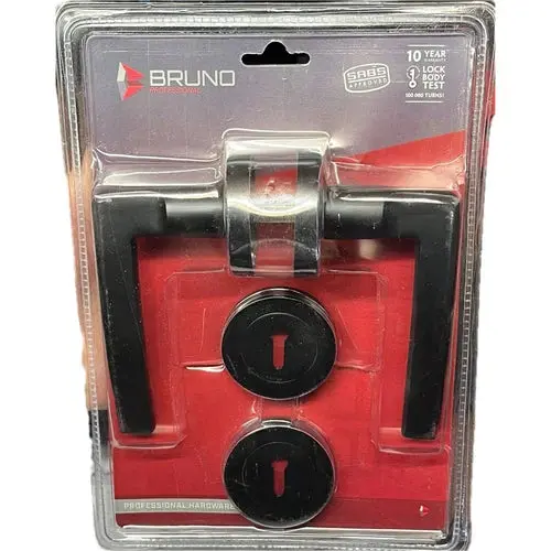 Lockset Rose Handle 1