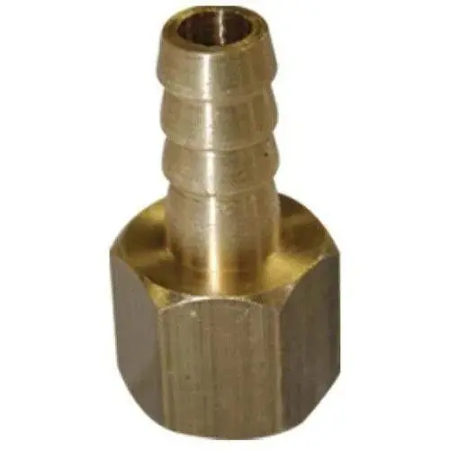 Lpg Gas Adapter Hosetail X Female 1