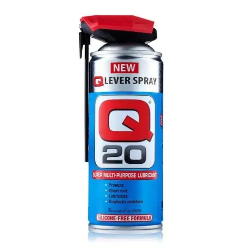 Lubricant Moisture Repellent Q20 2
