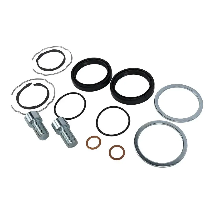 49Mm Fork Seal Kit Fits Milwaukee 8 M8 Softail Harley 1