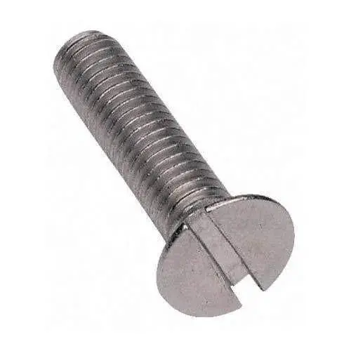 Machine Screw Csk Flat Head ๐/๐ram 2