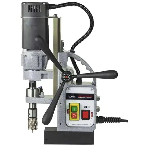 Magnetic Base Drill 32Mm Eco.32 Euroboor 1