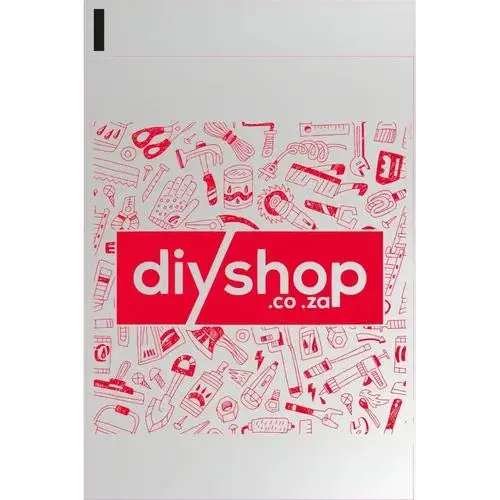 Mailer Bag 50Μ𝑚 Branded Diyshop.Co.Za 1